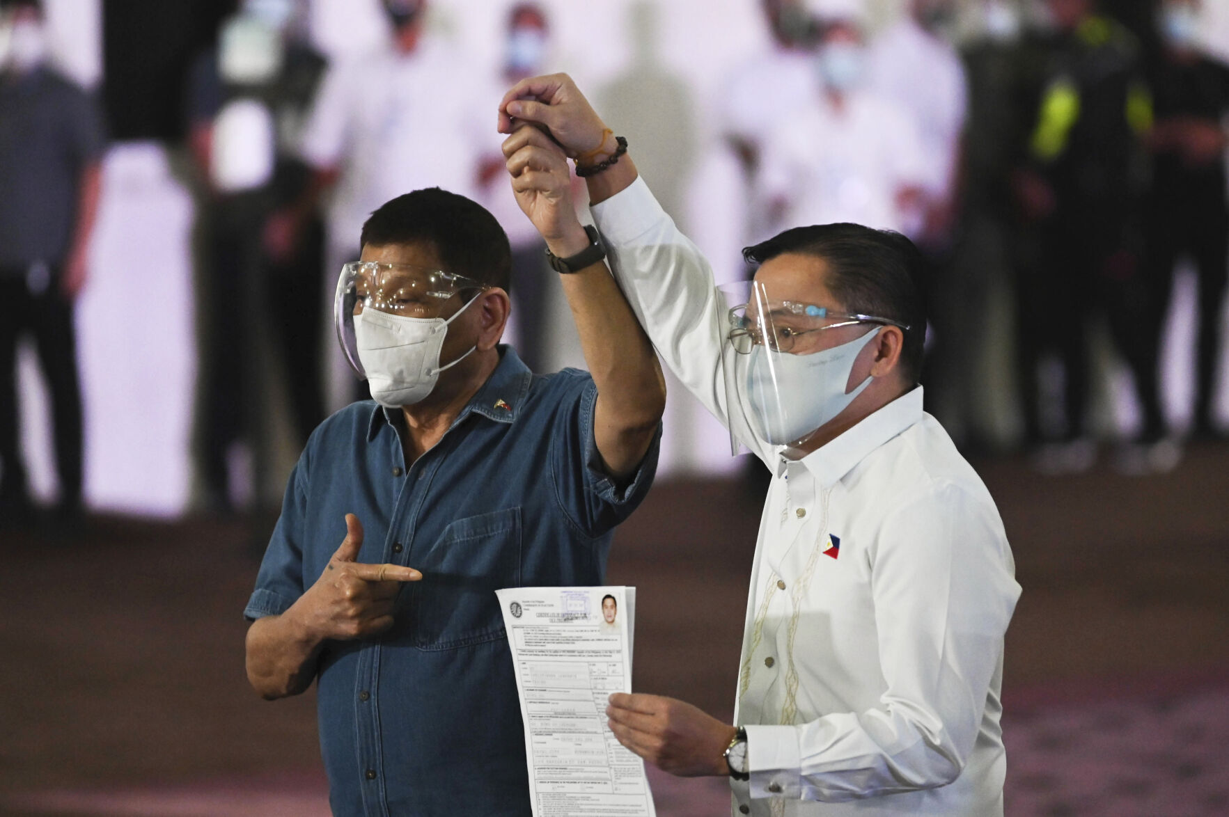Philippines Politics
